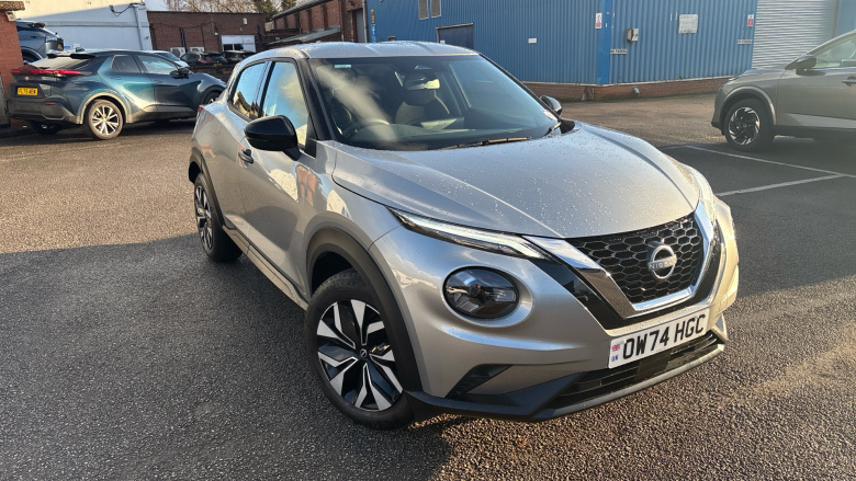 Nissan Juke 1.0 DiG-T Acenta Premium 5dr Petrol Hatchback